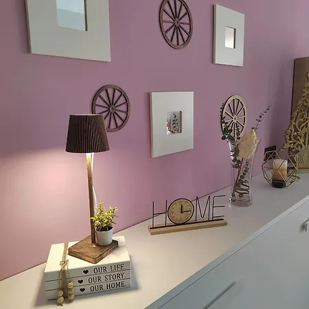 Apartamento Bright With Sea View 50 M² Pool