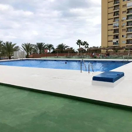 Bright With Sea View 50 M² Pool Apartment *