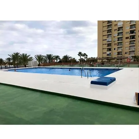 Bright With Sea View 50 M² Pool Fuengirola