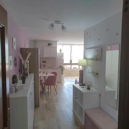 Bright With Sea View 50 M² Pool Apartment *