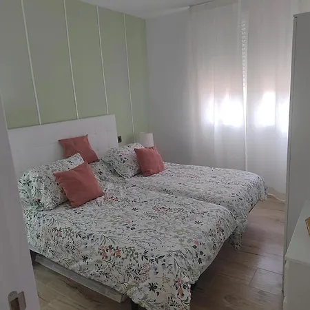 Bright With Sea View 50 M² Pool Fuengirola