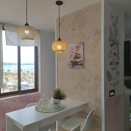 Bright With Sea View 50 M² Pool